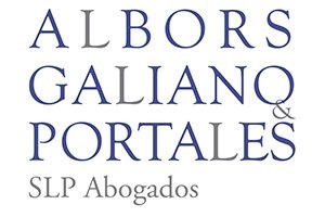 logo Albors Galiano Portales